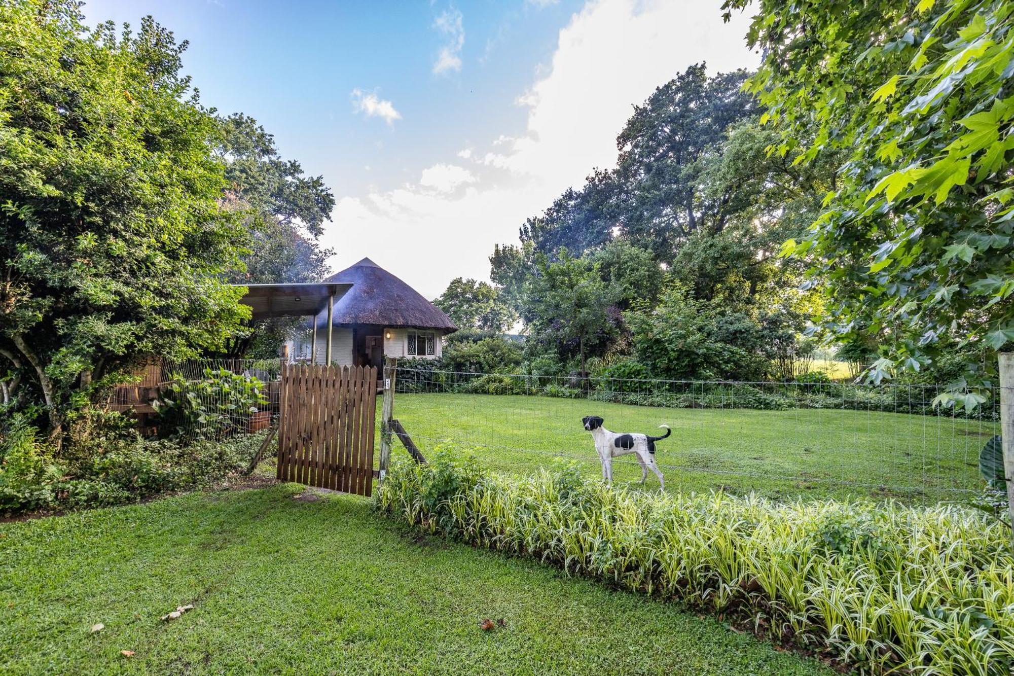 Hotel Gartmore Guest Farm Howick Exterior foto