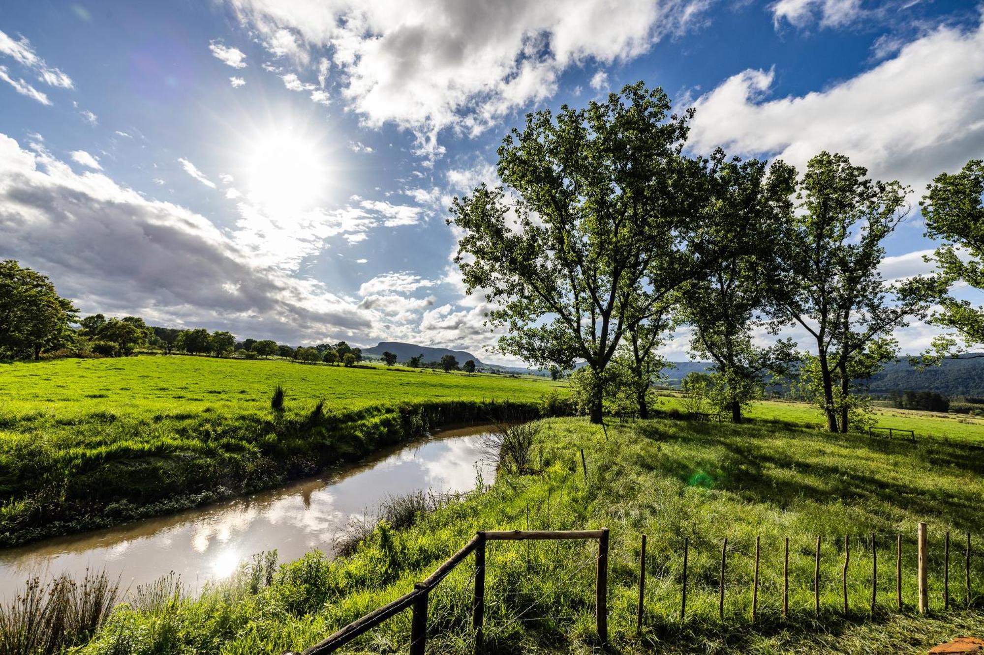 Hotel Gartmore Guest Farm Howick Exterior foto