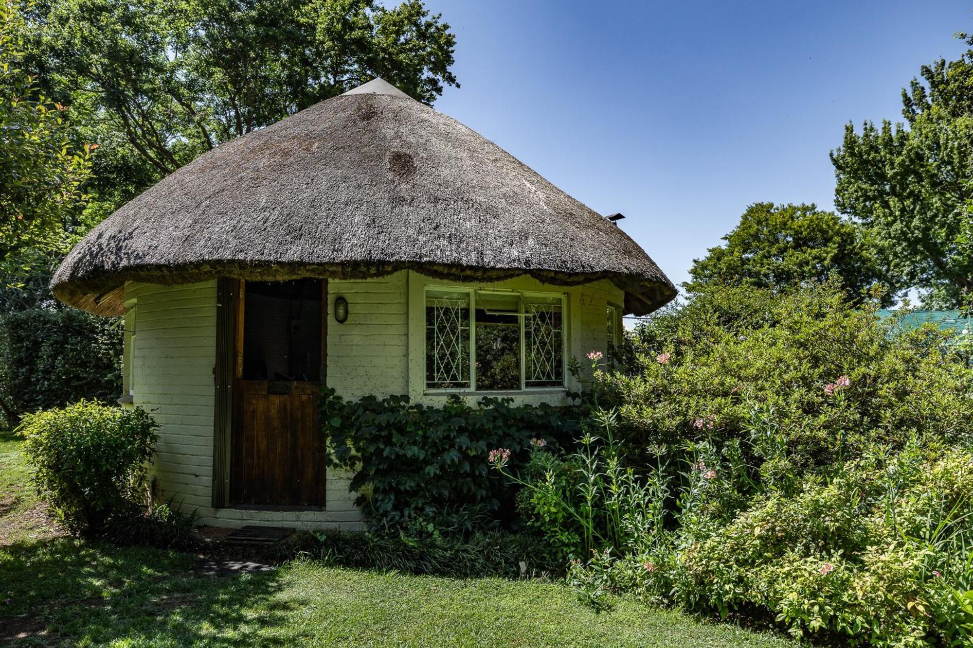 Hotel Gartmore Guest Farm Howick Exterior foto