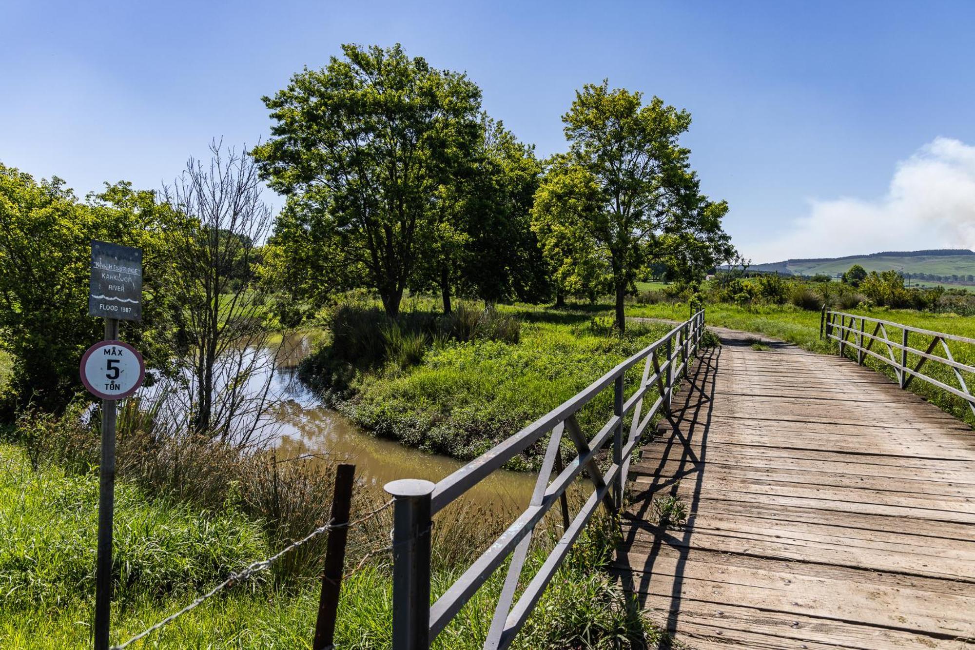 Hotel Gartmore Guest Farm Howick Exterior foto